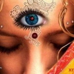 Диагностика ясновидением третий глаз. 