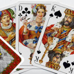 Онлайн гадание на игральных картах. 