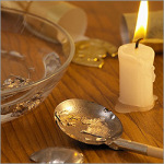 Виртуальное онлайн гадание старинное на воске. 