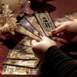 Гадание на игральных картах на любимого. 