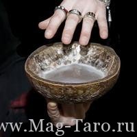 Приворот водой любимого