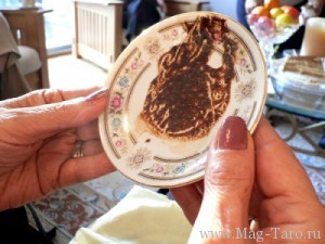 Гадание на кофейной гуще на любовь