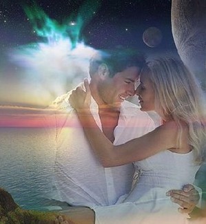 любовная половинка бегство