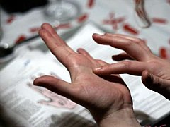 Хиромантия, что можно прочитать по руке