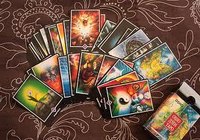 виртуальное онлайн гадание таро кельтский крест