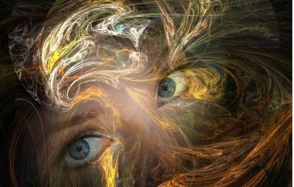 Вселение сущности в человека