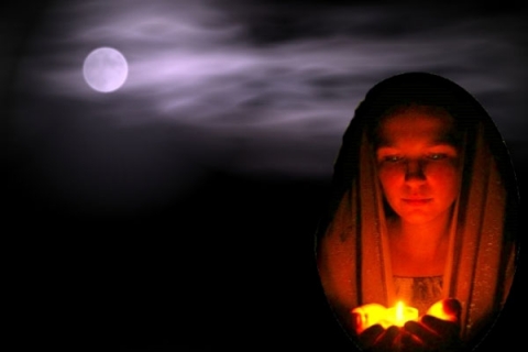 Простой заговор на мужа