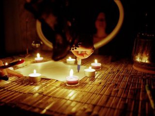 Приворот на расстоянии