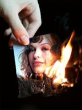 Порча по фотографии , как навести?