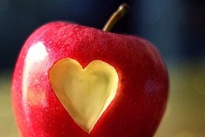 Яблоко приворот