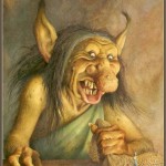 Заговор от нечистой силы в доме