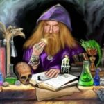 Защита от ведьм.