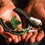 Поймать удачу за хвост. Заговоры действенные. 